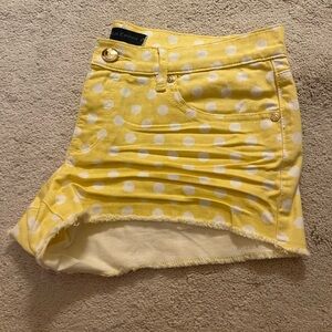 Juicy Couture Denim Shorts
